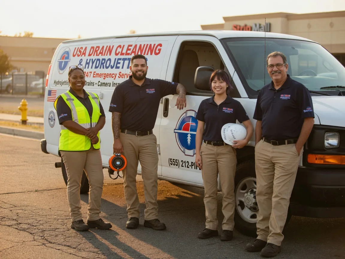 Drain Cleaning company in Gregory, TX
